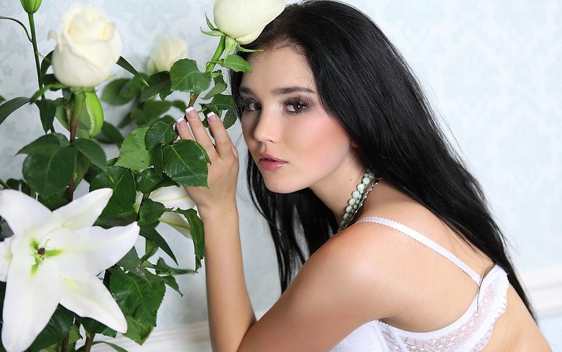 Кристина, 33 года, 1 размер груди